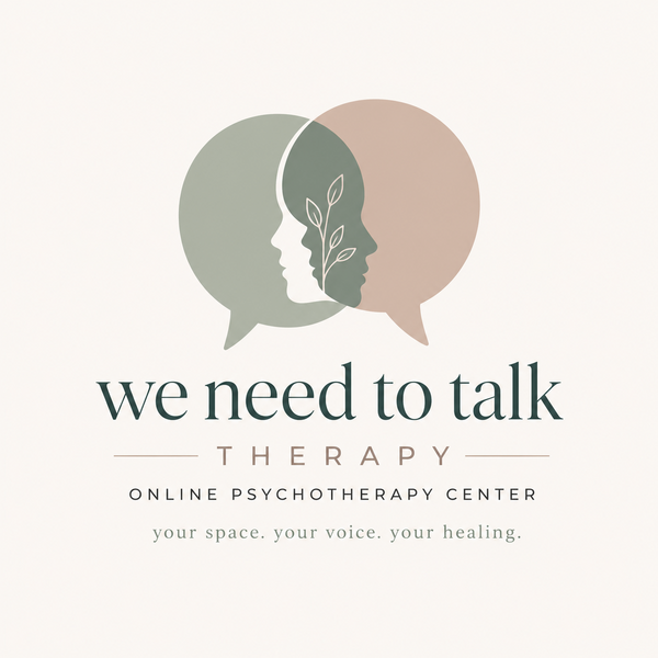 We Need To Talk Therapy