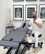 Book an Appointment with Shakeb Naim for Massage Therapy