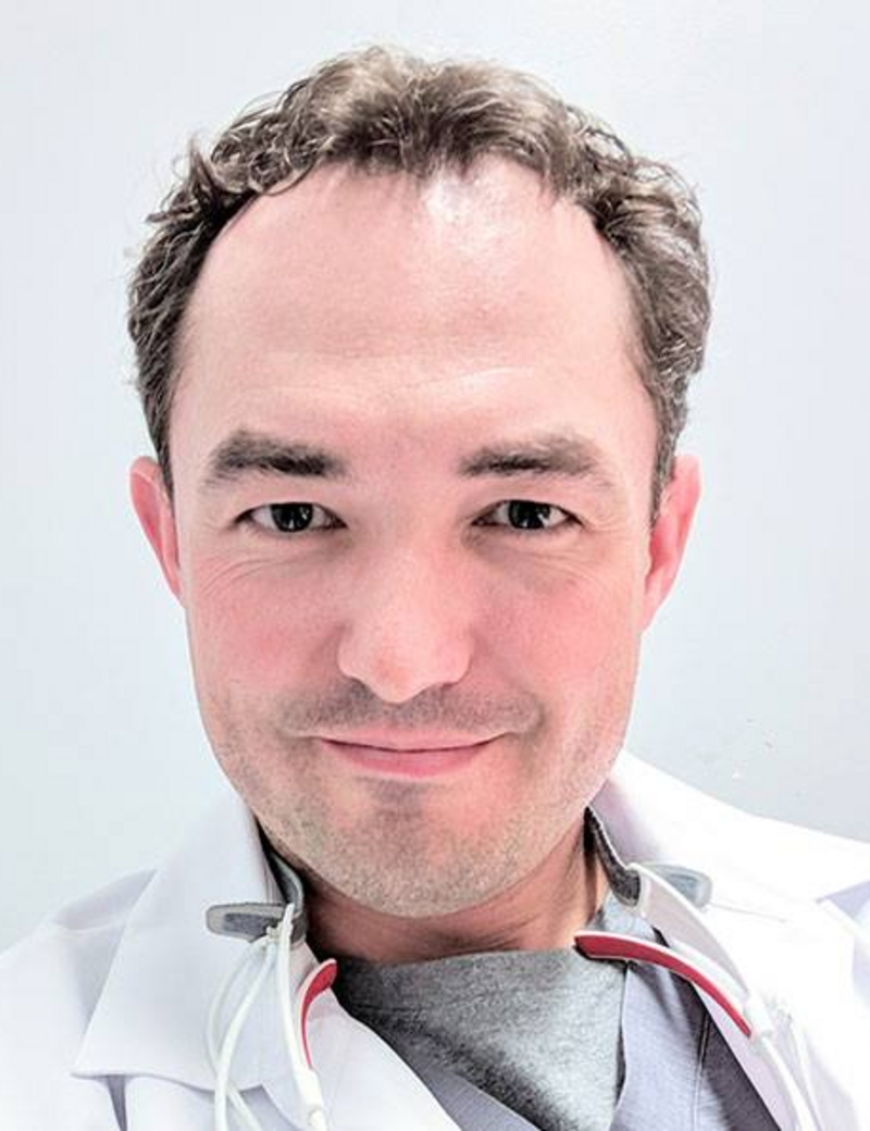 Dr. Daniil Subbotin