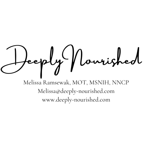 Deeply Nourished