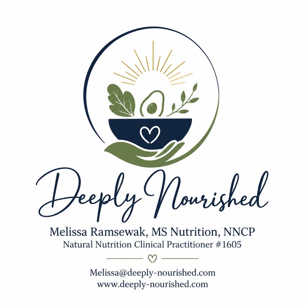 Deeply Nourished