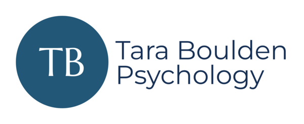 Tara Boulden Psychology