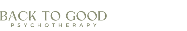 Back to Good Psychotherapy