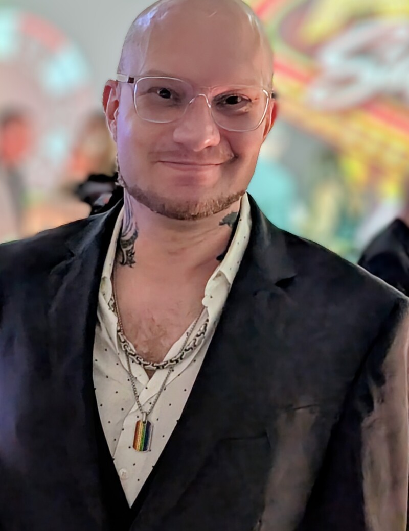 Mr. Colton Arkhangel