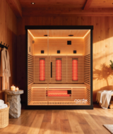 Book an Appointment with Sauna Session at Cradled Wellness