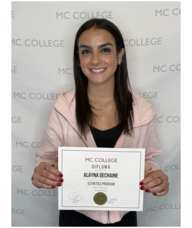 Book an Appointment with Miss Alayna Dechaine for Medical Aesthetics