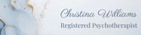 Christina Williams Psychotherapy