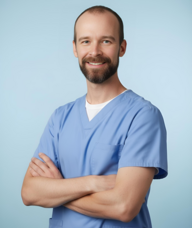 Book an Appointment with Marc Fortin for Massage Therapy