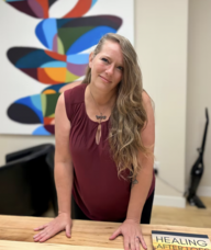 Book an Appointment with Janet Pool for System Navigation