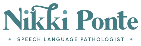 Nikki Ponte: Speech-Language Therapy Services