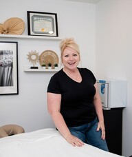 Book an Appointment with Janice Egger for Massage Therapy