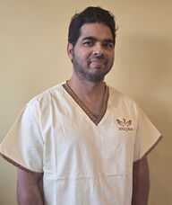 Book an Appointment with RMT Joby Varghese for Massage Therapy