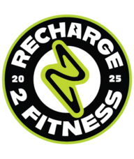 Book an Appointment with Recharge Staff for Personal Training