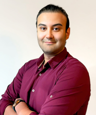Book an Appointment with Omeed Hashemi for Massage Therapy