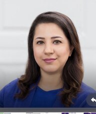 Book an Appointment with Maryam Nasir Pour for Physiotherapy