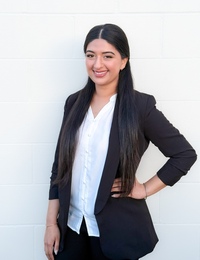 Simran Dhillon null