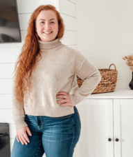 Book an Appointment with Johanna Padalino for Manual Osteopathy
