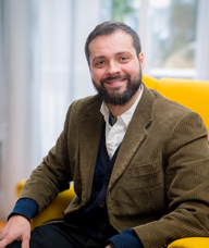 Book an Appointment with Fábio Rancevas for Psychotherapy - Online Sessions