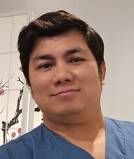 Book an Appointment with Norman Cueto for Massage Therapy