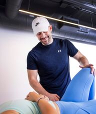 Book an Appointment with Mr. Adam Bell for Manual Therapy and Rehabilitation