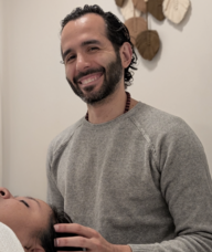 Book an Appointment with Hamid Shenasi for Craniosacral & Alternative Healing