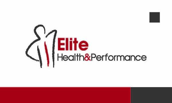 Elite Health & Performance