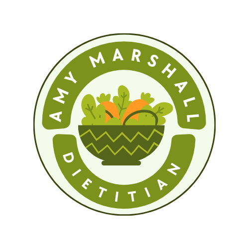 Amy Marshall Culinary Dietitian