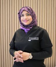 Book an Appointment with Dr. Amena Iqbal for Medical Specialists