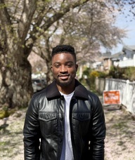 Book an Appointment with Kayode Famosaya for Counselling