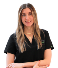 Book an Appointment with Maria Thanasi for March Promotion