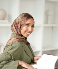 Book an Appointment with Fatma Adam for Counselling