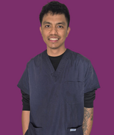 Book an Appointment with Michael Loui Herrera RMT at Cathedral Sports Massage