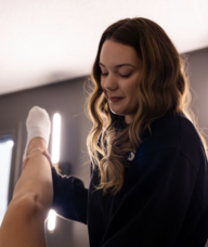 Book an Appointment with Dr. Carli Lyons for Chiropractic