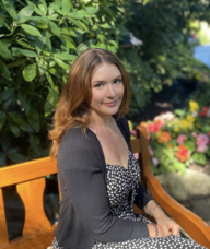 Book an Appointment with Anastasia Taskov for Psychotherapy