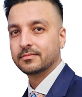 Book an Appointment with Mr. Simran Gill at Muscle Works Wellness (King George Hub)