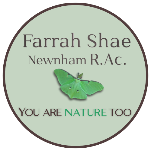 Farrah Shae Newnham R.Ac.