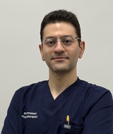 Book an Appointment with Mohammad (Ed) Ramezani at Easy Allied Health - Lonsdale