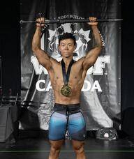 Book an Appointment with (Brandon) Shiqing Lu for Personal Training