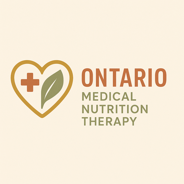 Ontario Medical Nutrition Therapy - Registered Dietitian