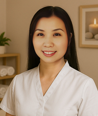 Book an Appointment with Dexian Kong (Angel) for Massage Therapy