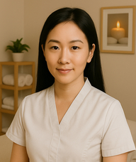 Book an Appointment with Ming-Hsueh Hu (Michelle) for Massage Therapy