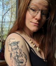 Book an Appointment with Kelsea Shore for Tattoo