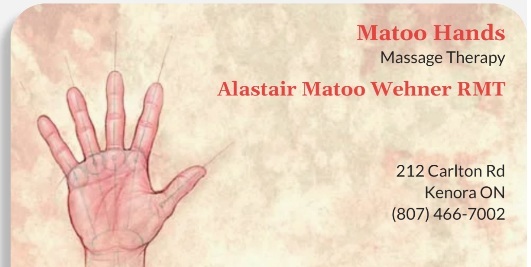 Matoo Hands Massage Therapy