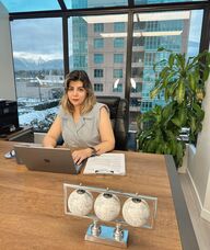 Book an Appointment with Dr. Sehraneh Javadi Asayesh for Counselling