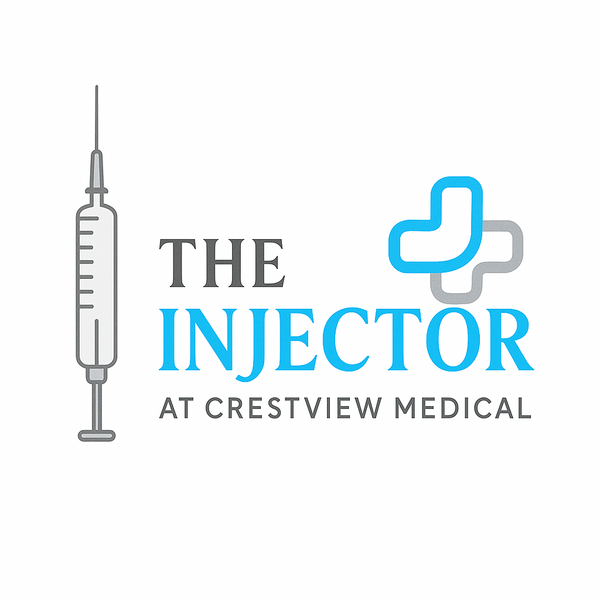 The injector at Crestview Medical