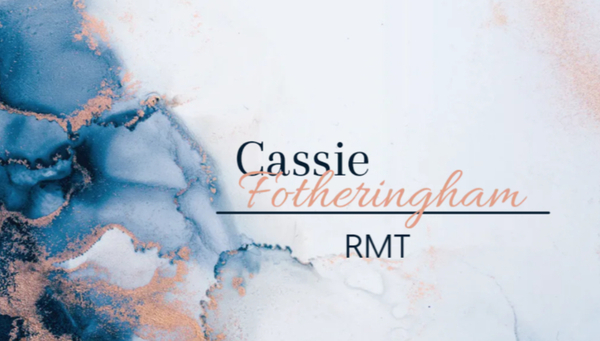 Cassie Fotheringham RMT