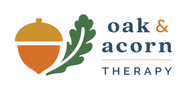 Oak & Acorn Therapy