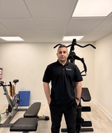 Book an Appointment with Mohammad Sharifi at back2rehab physiotherapy