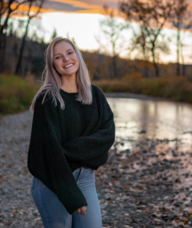 Book an Appointment with Bailey Charrois for Counselling