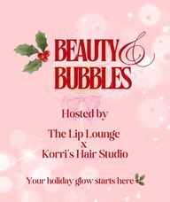 Book an Appointment with Beauty & Bubbles Event for Aesthetic Services